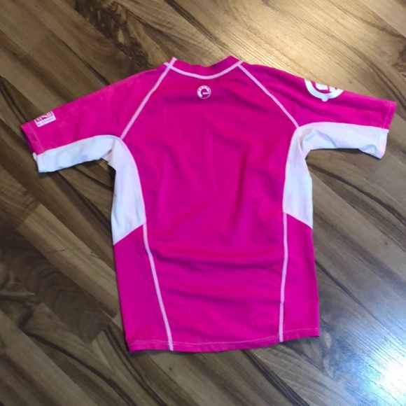 Sea- Doo Protective UV Girls Swim Shirt - Picture 7 of 7